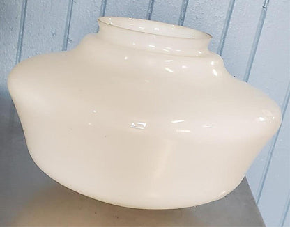 BIG 10 ART DECO 100Year MID CENTURY CLASSIC MILK LAMP GLOBE DETROIT OBSERVATORY