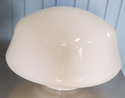 BIG 10 ART DECO 100Year MID CENTURY CLASSIC MILK LAMP GLOBE DETROIT OBSERVATORY