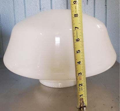 BIG 10 ART DECO 100Year MID CENTURY CLASSIC MILK LAMP GLOBE DETROIT OBSERVATORY