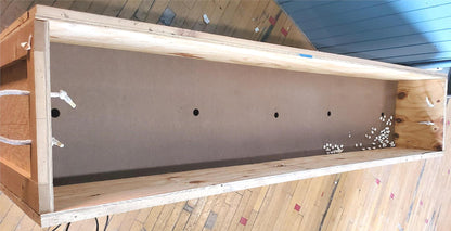 BIG 10 ART DECO 100Year MID CENTURY CLASSIC MILK LAMP GLOBE DETROIT OBSERVATORY