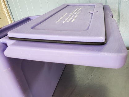 MEDIMMUNE WYETH INFLUENZA VACCINE CONTAINER STORAGE COLD BOX FREEZER 5°F = -15°C