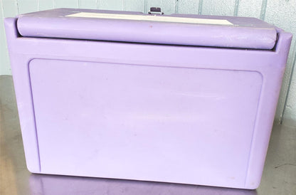 MEDIMMUNE WYETH INFLUENZA VACCINE CONTAINER STORAGE COLD BOX FREEZER 5°F = -15°C