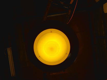 ANTIQUE 100year ART DECO MID CENTURY CHANDELIER OPAL MILK GLASS INDUSTRIAL LIGHT