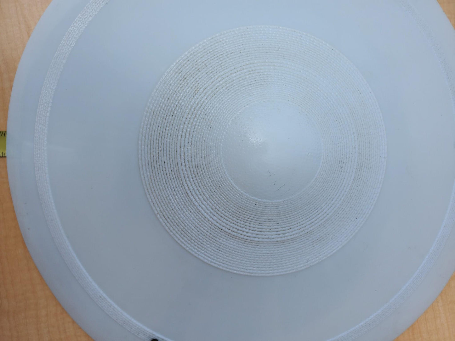 ANTIQUE 100year ART DECO MID CENTURY CHANDELIER OPAL MILK GLASS INDUSTRIAL LIGHT