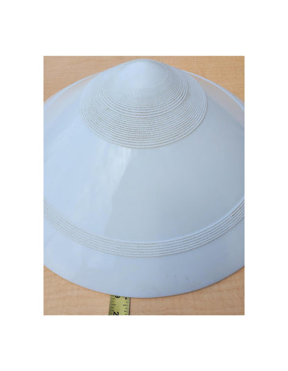 ANTIQUE 100year ART DECO MID CENTURY CHANDELIER OPAL MILK GLASS INDUSTRIAL LIGHT