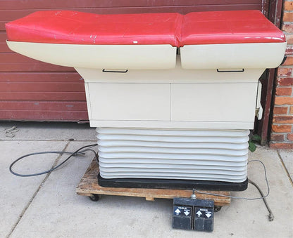 MIDMARK 405 Motorized Patient Exam Table Hi-Lo & FootRemote WATCH VIDEO FREESHIP