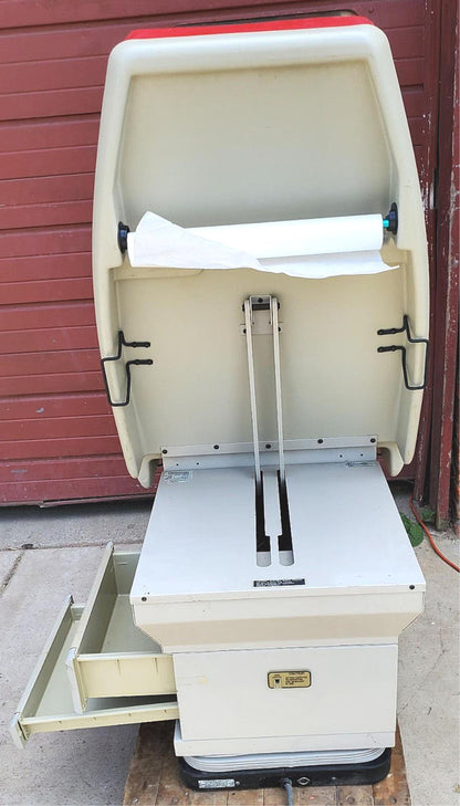 MIDMARK 405 Motorized Patient Exam Table Hi-Lo & FootRemote WATCH VIDEO FREESHIP