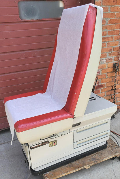 MIDMARK 405 Motorized Patient Exam Table Hi-Lo & FootRemote WATCH VIDEO FREESHIP