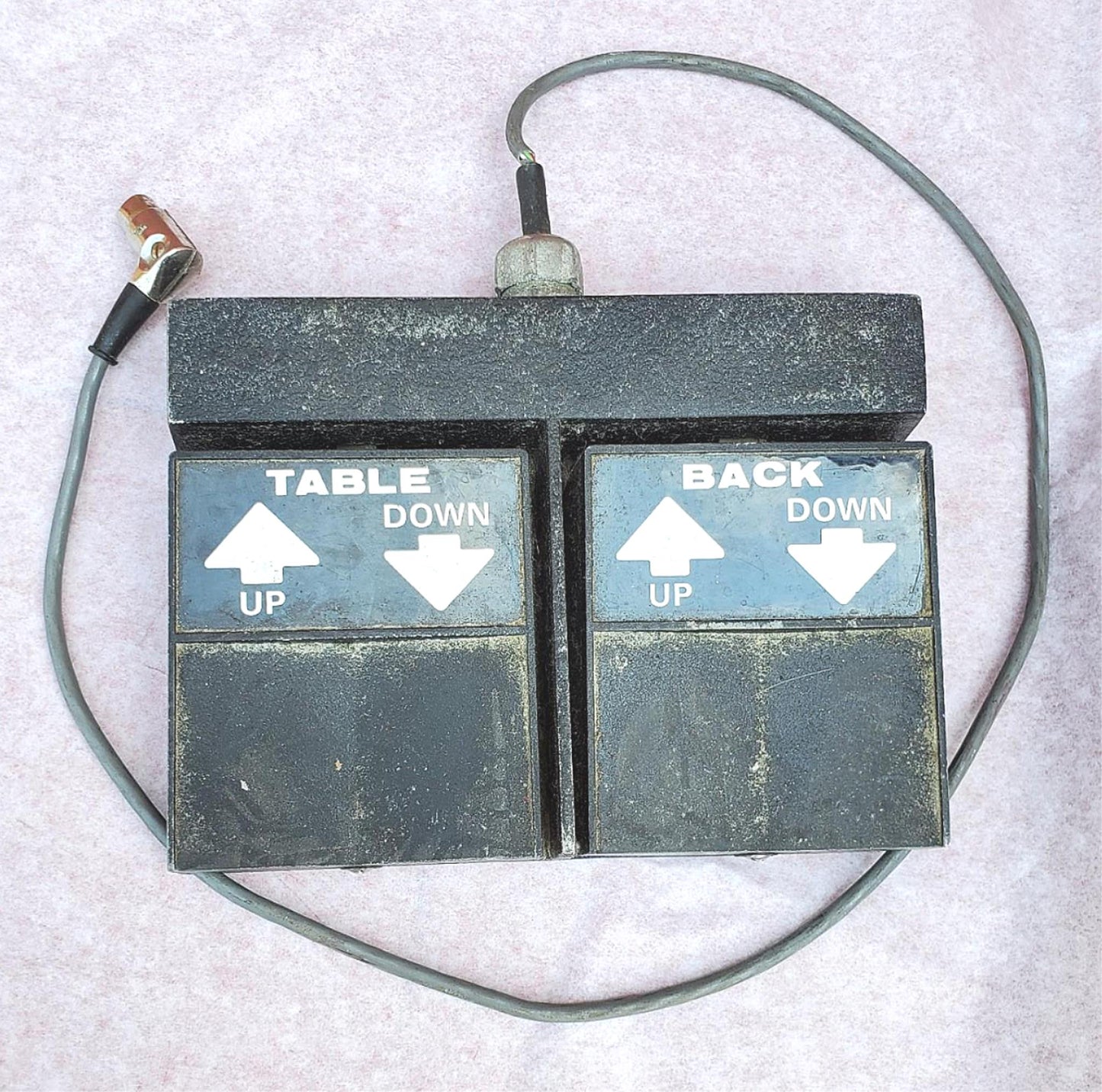 MIDMARK 405 Motorized Patient Exam Table Hi-Lo & FootRemote WATCH VIDEO FREESHIP