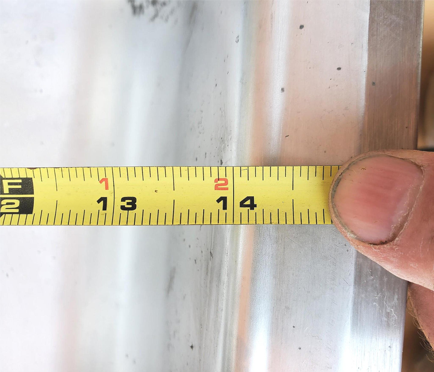 JOHN BOOS 17 x 15.5 x 5 ST STEEL COMMERCIAL SINK with HOT & COLD FAUCET FREESHIP