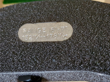 STANDARD Co SNAP GAGE 6"-7" PARALLOC DIAL DIAGRAM INSTRUCTION WOOD CASE FREESHIP