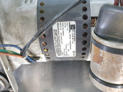 THOMAS 2650CE37-989H PISTON AIR COMPRESSOR VACUUM PUMP WATCH VIDEO FREE SHIP