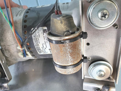 THOMAS 2650CE37-989H PISTON AIR COMPRESSOR VACUUM PUMP WATCH VIDEO FREE SHIP