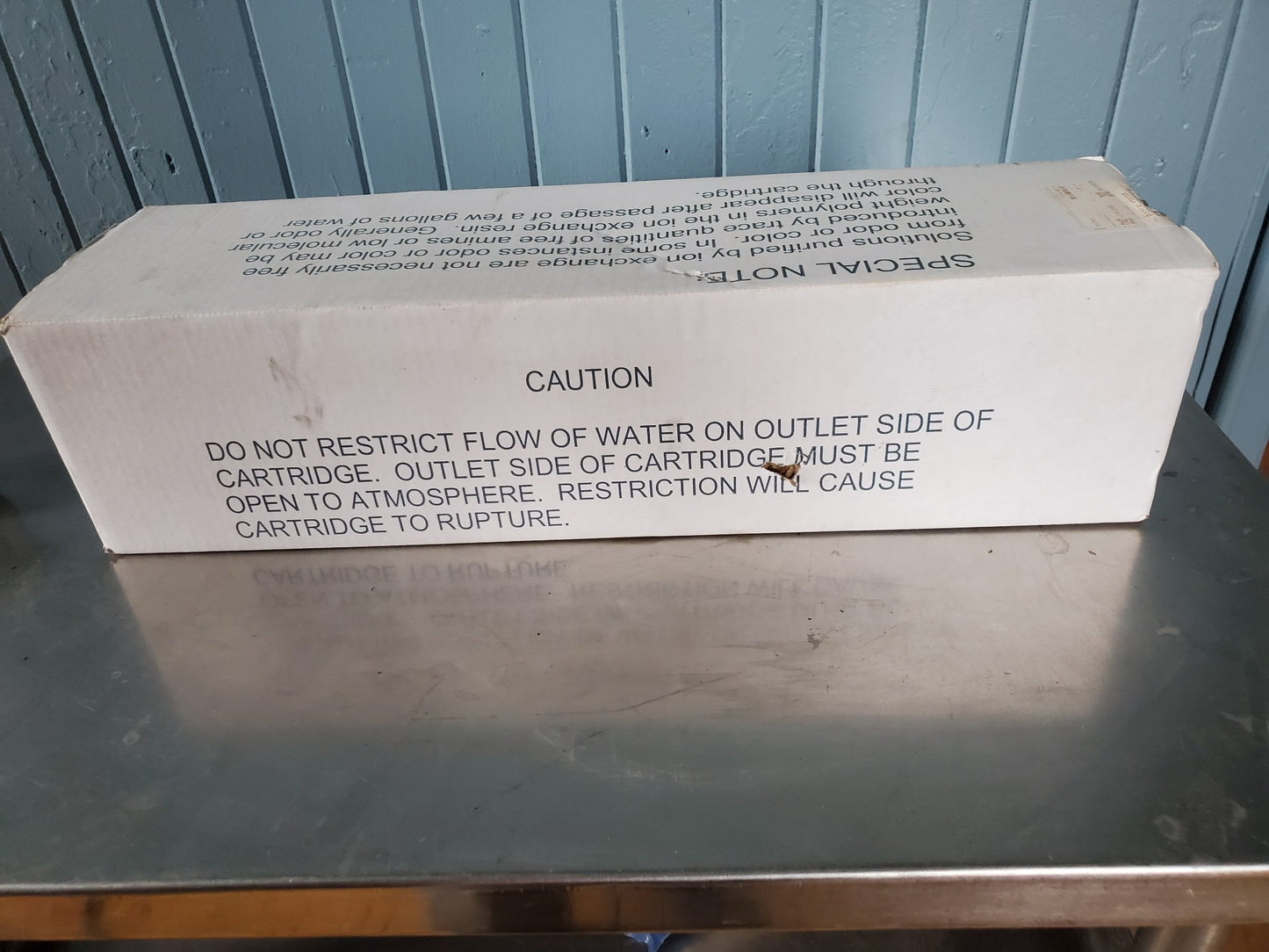 THERMO FISHER SMART2PURE UV-LAMP ART-NR-091002 WATCH VIDEO FREE SHIPPING