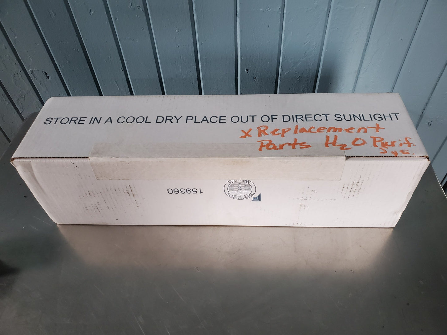 THERMO FISHER SMART2PURE UV-LAMP ART-NR-091002 WATCH VIDEO FREE SHIPPING