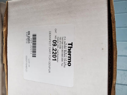 THERMO FISHER SMART2PURE UV-LAMP ART-NR-091002 WATCH VIDEO FREE SHIPPING