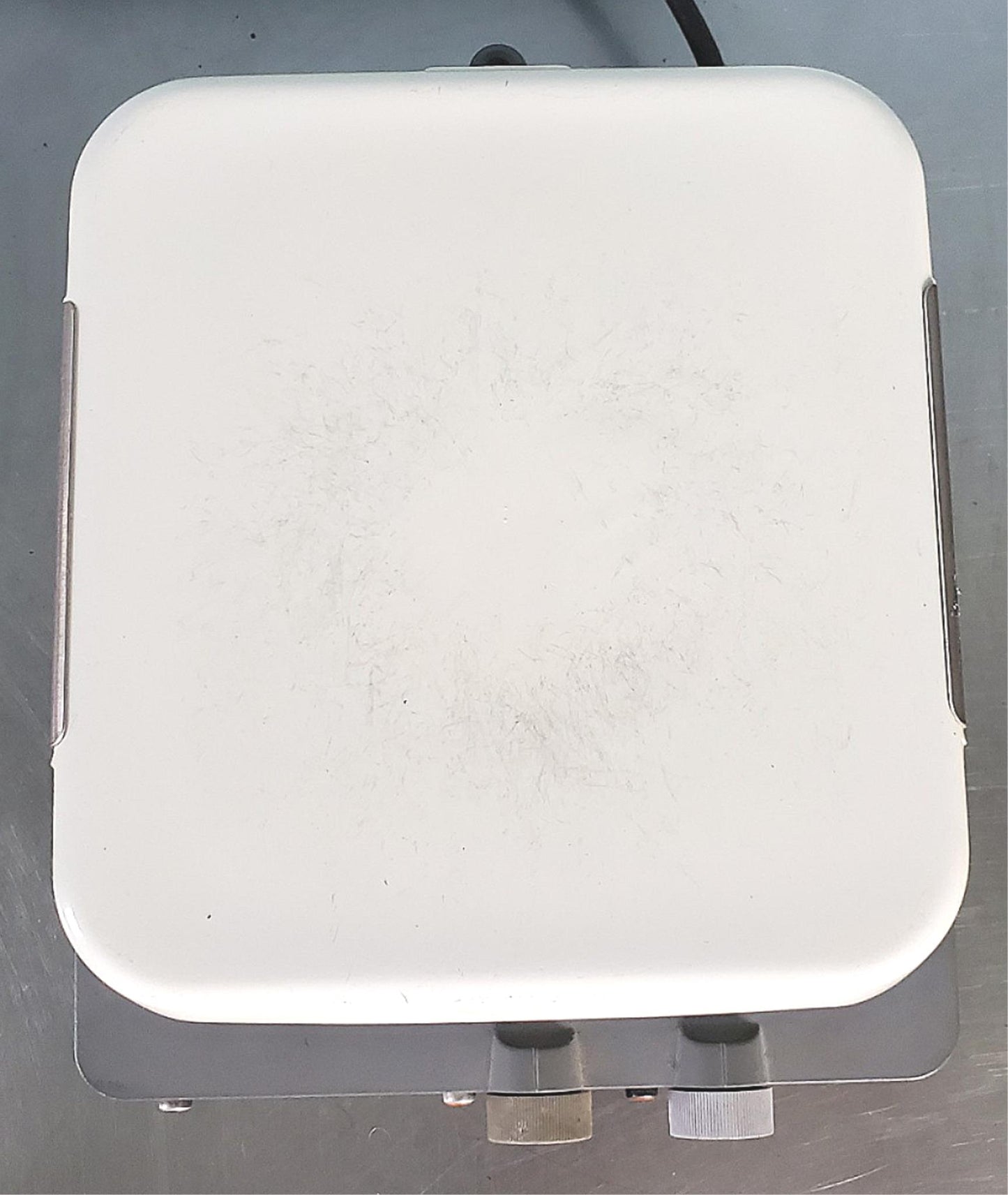 BIG 10”x10” CORNING PC-520 HOT PLATE STIRRER 120VAC WATCH VIDEO FREE SHIPPING