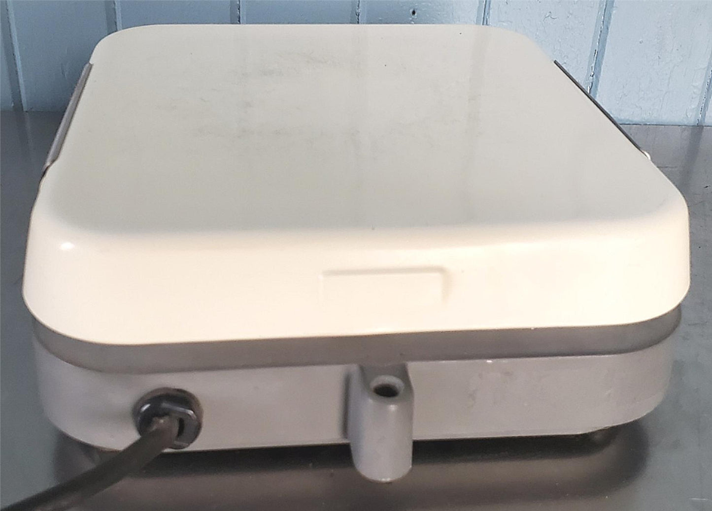 BIG 10”x10” CORNING PC-520 HOT PLATE STIRRER 120VAC WATCH VIDEO FREE SHIPPING