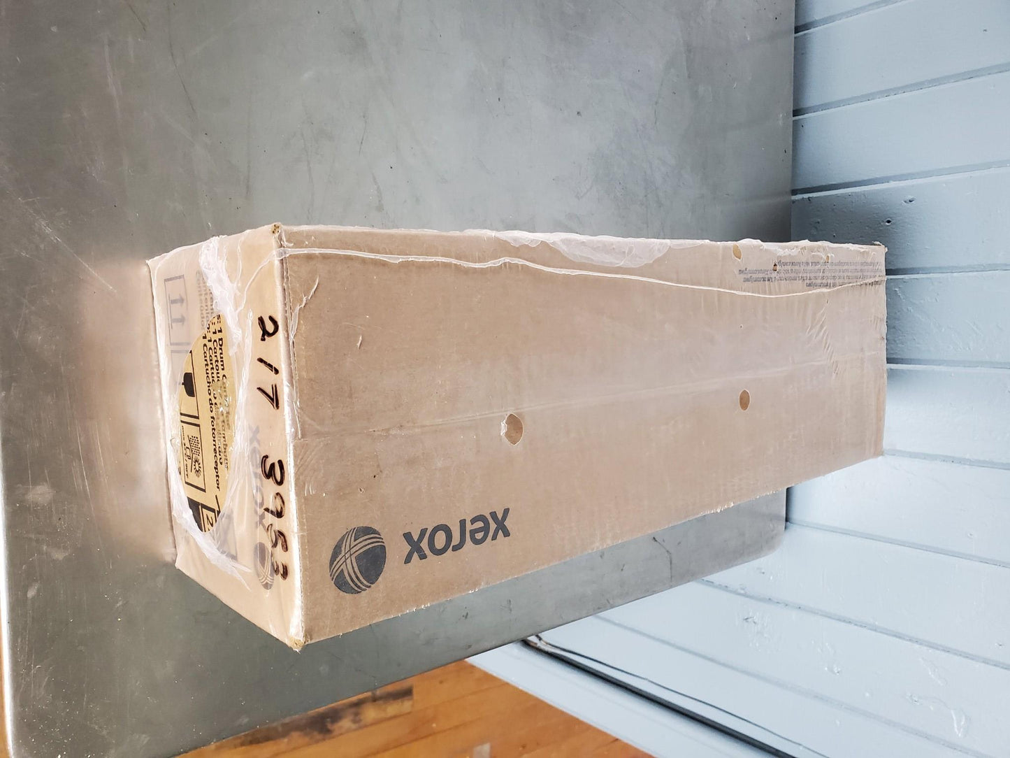 4 XEROX GENUINE OEM CARTRIDGE PHASER 6360 TONER CYAN BLACK MAGENTA FREE SHIP