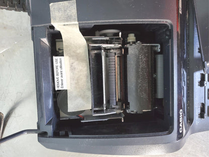 CASIO FR-2650TM DESKTOP CALCULATOR STORE DISPLAY withMANUAL 100%TESTED FREE SHIP