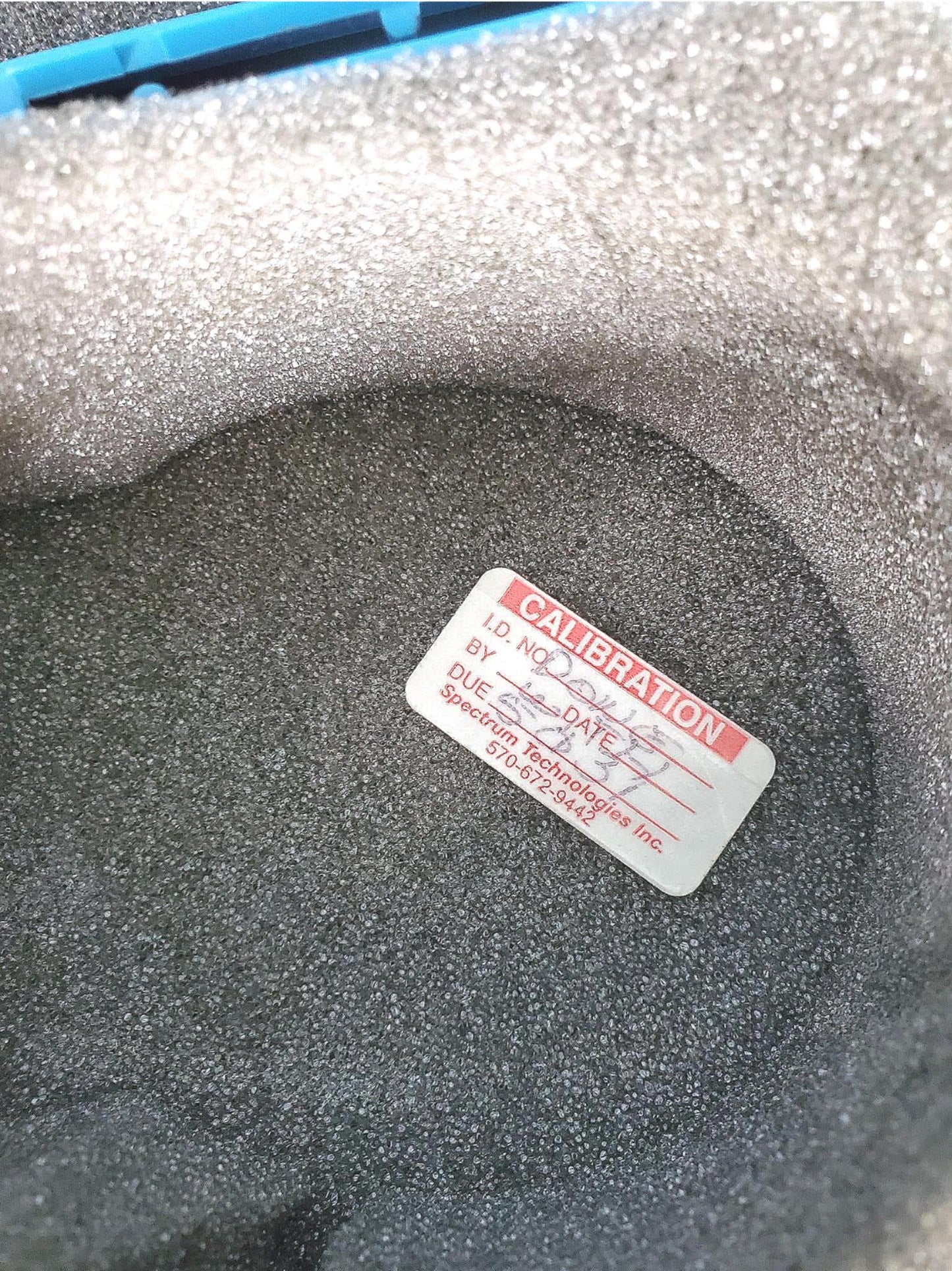 BIO-TEK PHOTOTHERAPY RADIOMETER 450nm MODEL 74345 100% TESTED WARANTY FREE SHIP