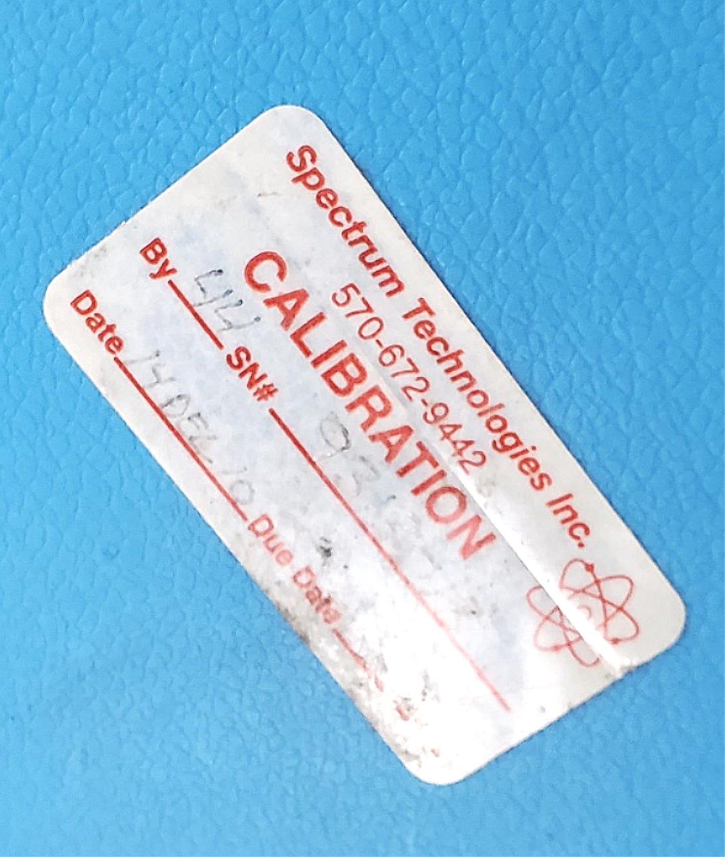 BIO-TEK PHOTOTHERAPY RADIOMETER 450nm MODEL 74345 100% TESTED WARANTY FREE SHIP