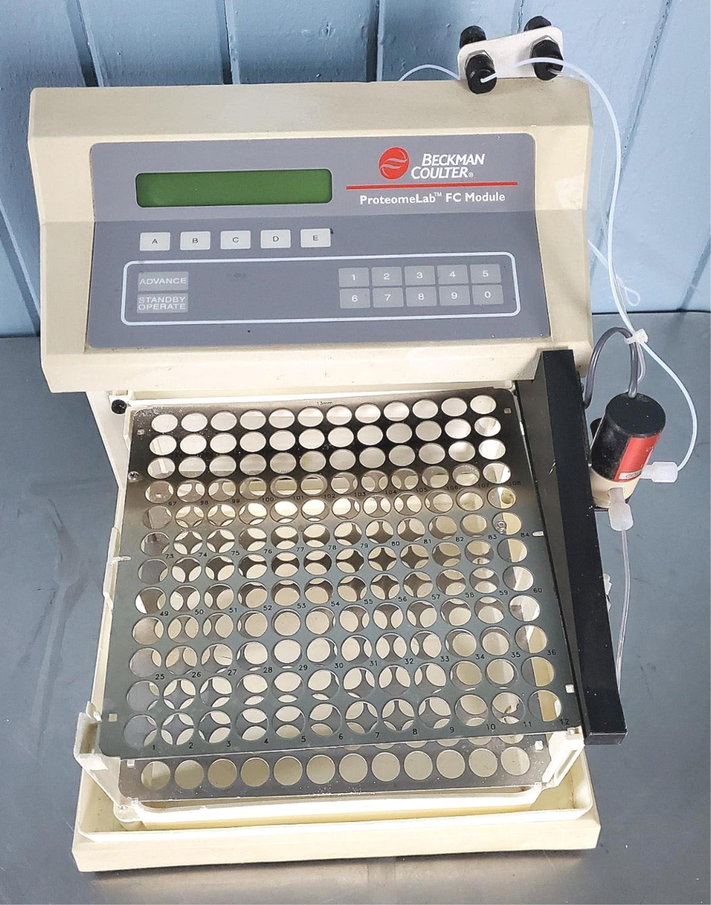 BECKMAN COULTER SC-100 PROTEOMELAB FC MODULE FREE SHIP