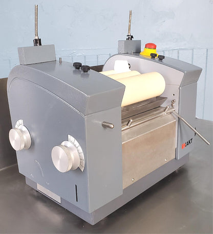 EXAKT 80 THREE ROLL MILL 3 PHASE 100%GUARANTEEDWORKING 90 DAY WARRANTY FREE SHIP