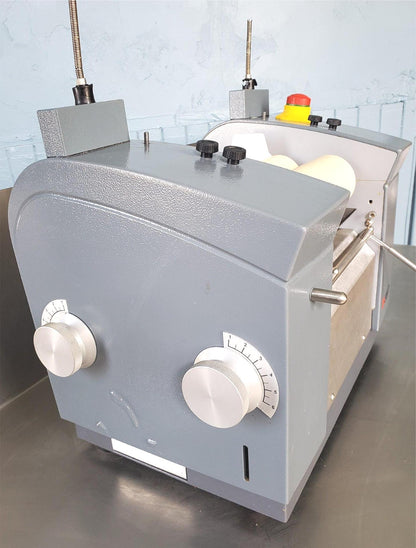 EXAKT 80 THREE ROLL MILL 3 PHASE 100%GUARANTEEDWORKING 90 DAY WARRANTY FREE SHIP