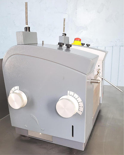 EXAKT 80 THREE ROLL MILL 3 PHASE 100%GUARANTEEDWORKING 90 DAY WARRANTY FREE SHIP