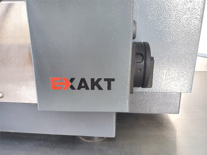 EXAKT 80 THREE ROLL MILL 3 PHASE 100%GUARANTEEDWORKING 90 DAY WARRANTY FREE SHIP