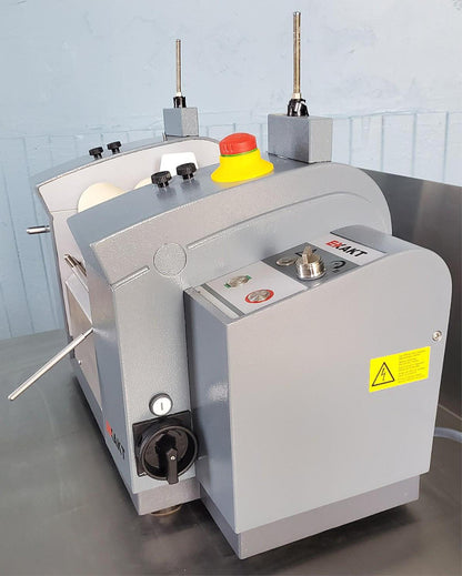 EXAKT 80 THREE ROLL MILL 3 PHASE 100%GUARANTEEDWORKING 90 DAY WARRANTY FREE SHIP