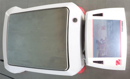 OHAUS EX4202N EXPLORER BALANCE LAB SCALE 90-DAY-WARRANTY WATCH VIDEO FREE SHIP