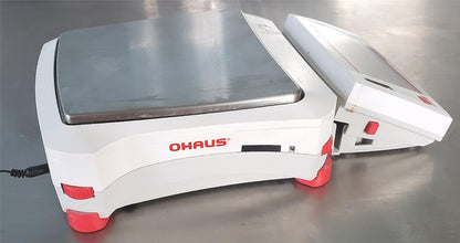 OHAUS EX4202N EXPLORER BALANCE LAB SCALE 90-DAY-WARRANTY WATCH VIDEO FREE SHIP