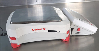 OHAUS EX4202N EXPLORER BALANCE LAB SCALE 90-DAY-WARRANTY WATCH VIDEO FREE SHIP