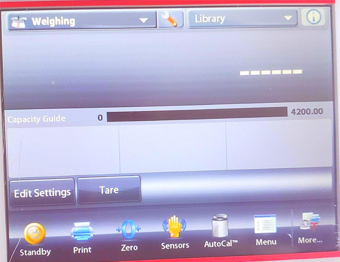 OHAUS EX4202N EXPLORER BALANCE LAB SCALE 90-DAY-WARRANTY WATCH VIDEO FREE SHIP