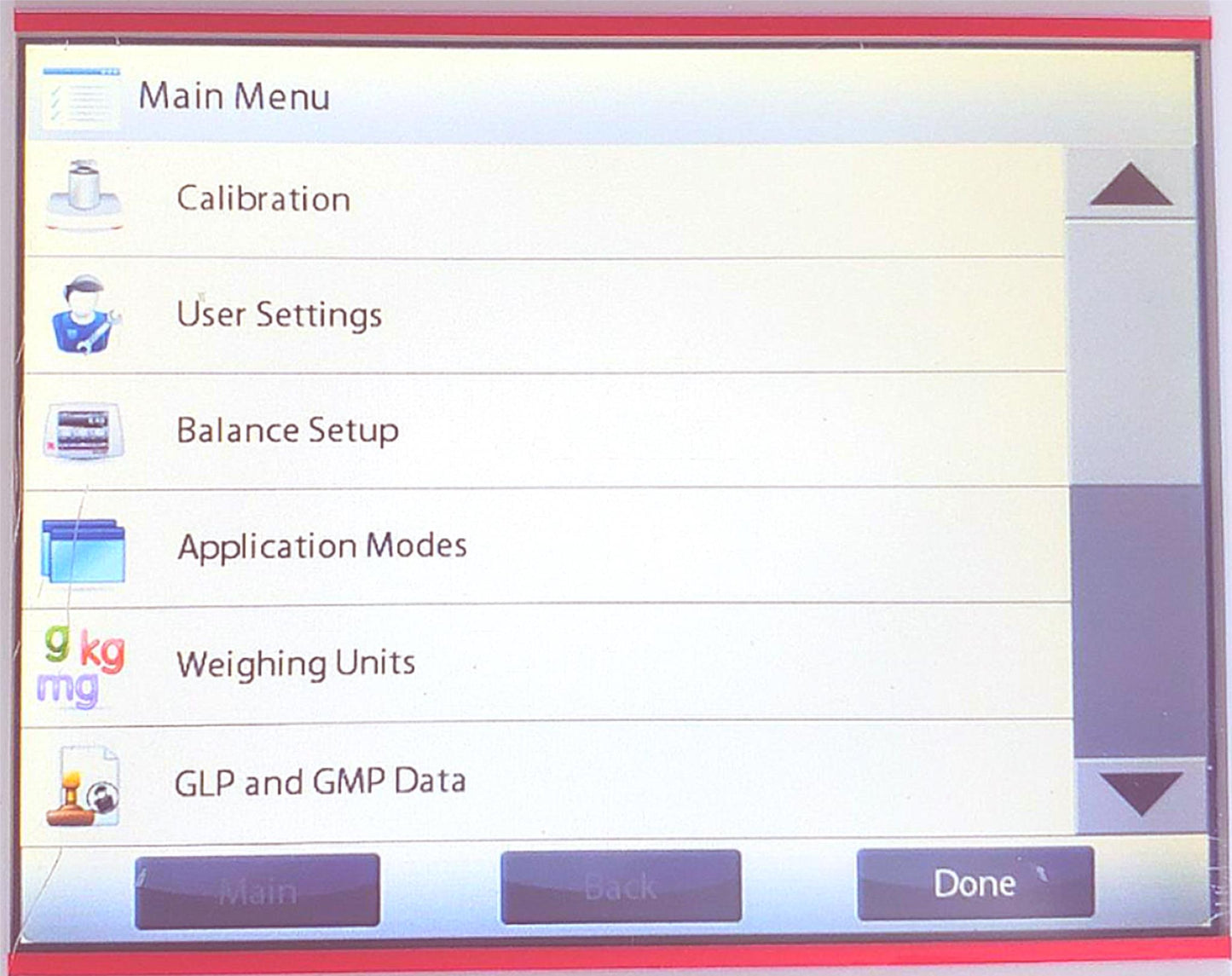 OHAUS EX4202N EXPLORER BALANCE LAB SCALE 90-DAY-WARRANTY WATCH VIDEO FREE SHIP