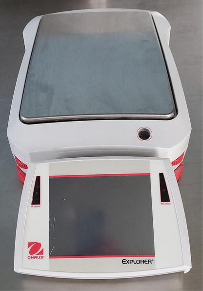 OHAUS EX4202N EXPLORER BALANCE LAB SCALE 90-DAY-WARRANTY WATCH VIDEO FREE SHIP