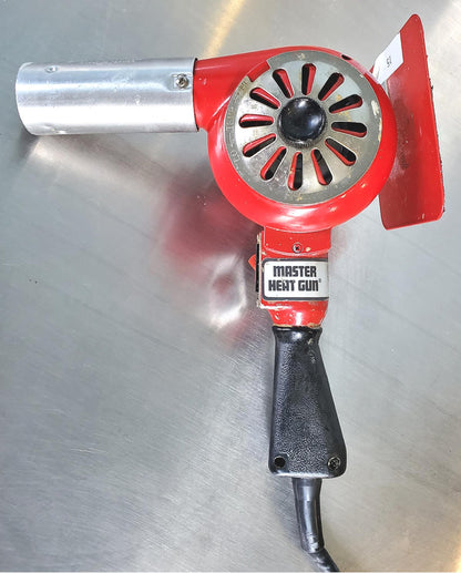 MASTER APPLIANCE HG-501A HEAT GUN WATCH VIDEO FREE SHIP