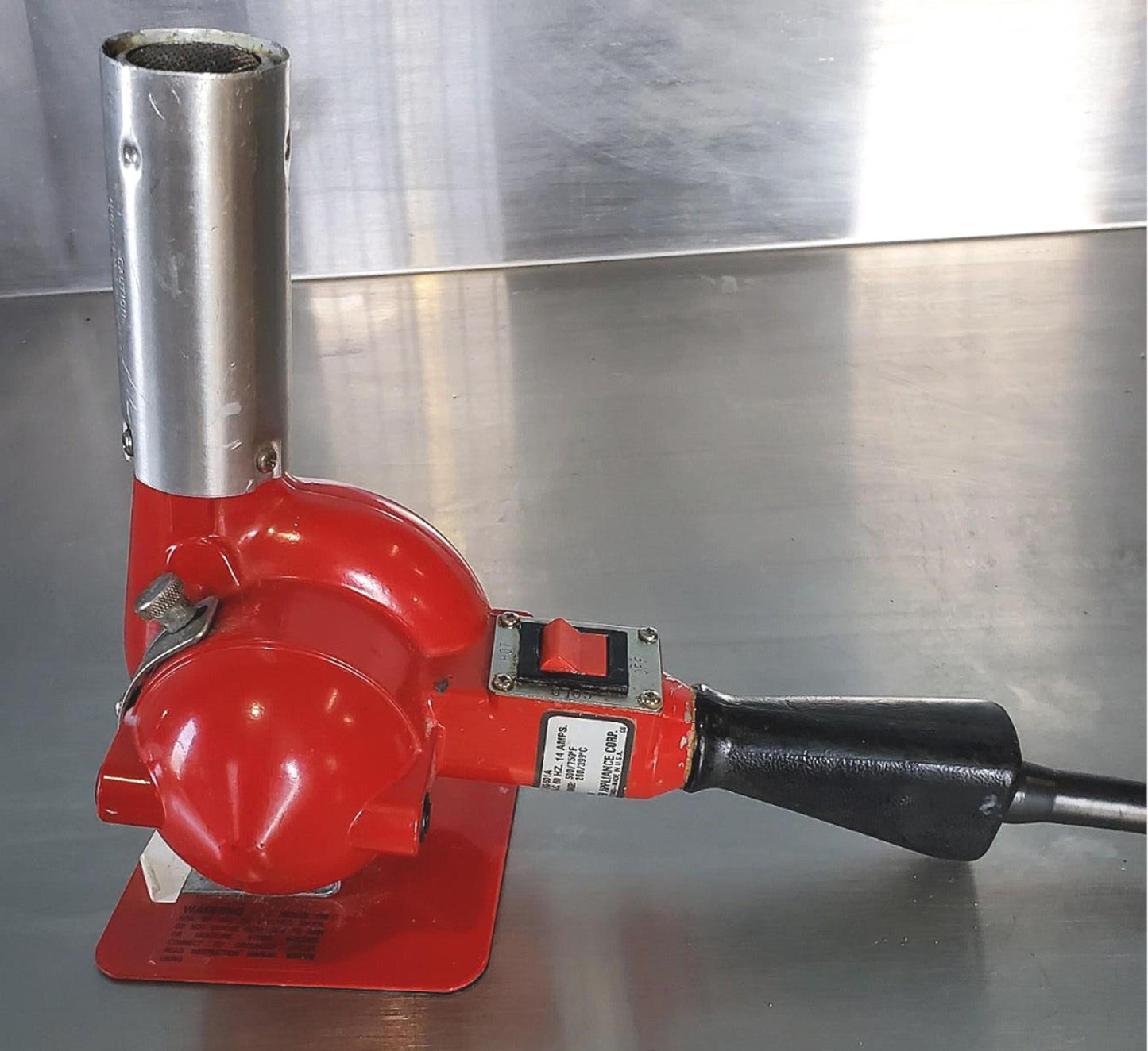 MASTER APPLIANCE HG-501A HEAT GUN WATCH VIDEO FREE SHIP