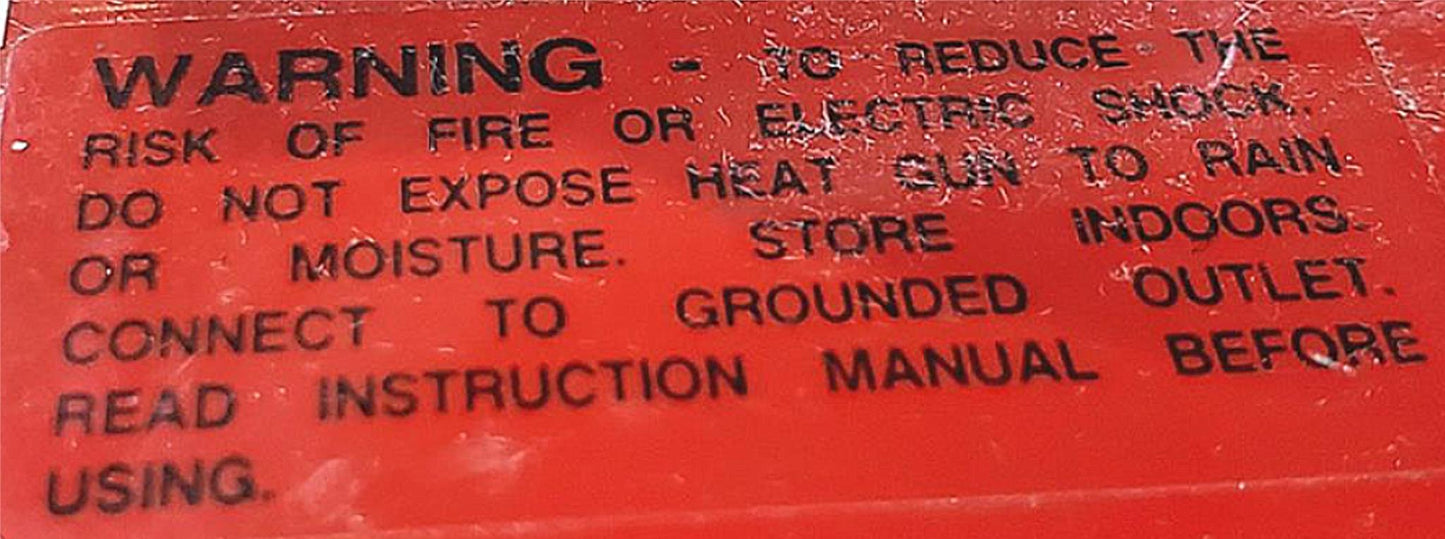 MASTER APPLIANCE HG-501A MULTIPLE USE HEAVY DUTY HEAT GUN WATCH VIDEO FREE SHIP