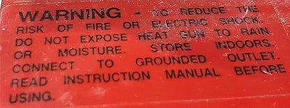 MASTER APPLIANCE HG-501A MULTIPLE USE HEAVY DUTY HEAT GUN WATCH VIDEO FREE SHIP