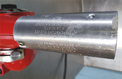 MASTER APPLIANCE HG-501A HEAT GUN WATCH VIDEO FREE SHIP