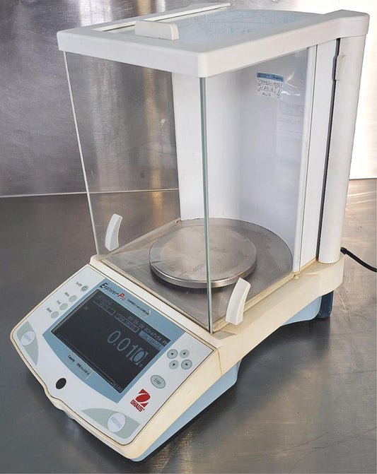 OHAUS Model EP413DCN EXPLORER PRO BALANCE 410 g x 0.001 g WATCH VIDEO FREE SHIP