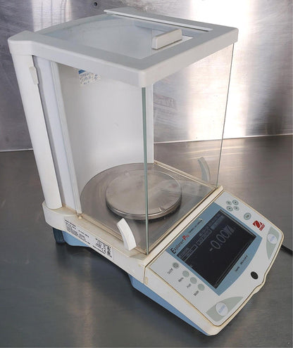 OHAUS Model EP413DCN EXPLORER PRO BALANCE 410 g x 0.001 g WATCH VIDEO FREE SHIP