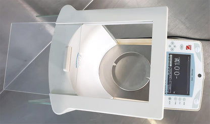 OHAUS Model EP413DCN EXPLORER PRO BALANCE 410 g x 0.001 g WATCH VIDEO FREE SHIP