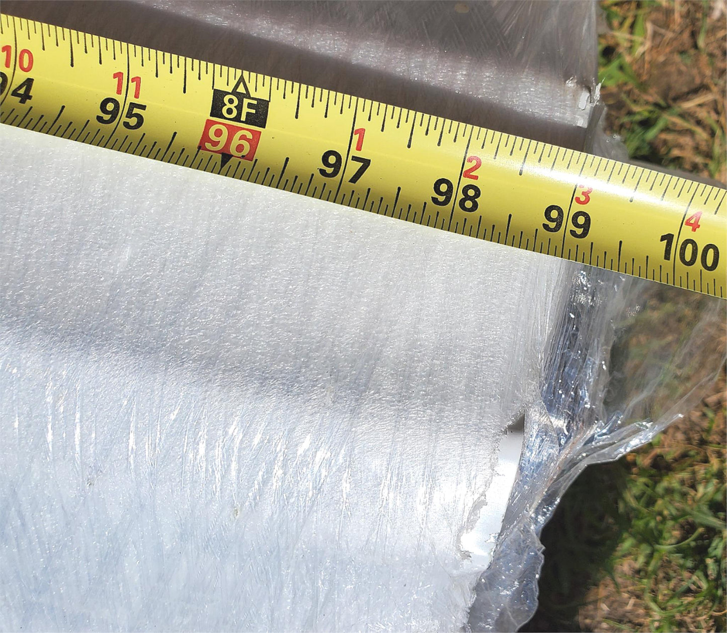 DUROSTEEL JANUS 8' x 10' FOOT ROLL-UP DOOR STORAGE 90-DAY-WARRANTY FREE SHIP