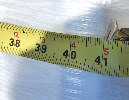 JANUS 3.3' FOOT ALUMINUM ROLLING DOOR 90-DAY-WARRANTY WATCH VIDEO FREE SHIP