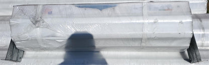 JANUS 3.3' FOOT ALUMINUM ROLLING DOOR 90-DAY-WARRANTY WATCH VIDEO FREE SHIP