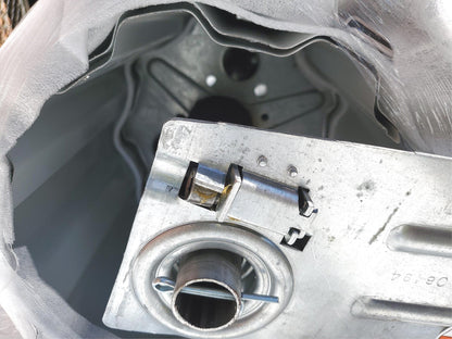 JANUS 3.3' FOOT ALUMINUM ROLLING DOOR 90-DAY-WARRANTY WATCH VIDEO FREE SHIP